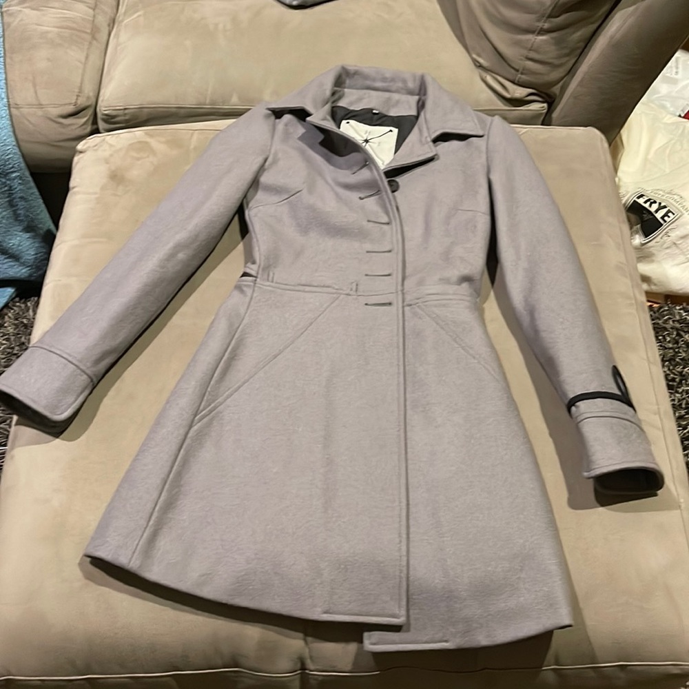 Barking Irons for Holland & Sherry Wool Jacket XSmall